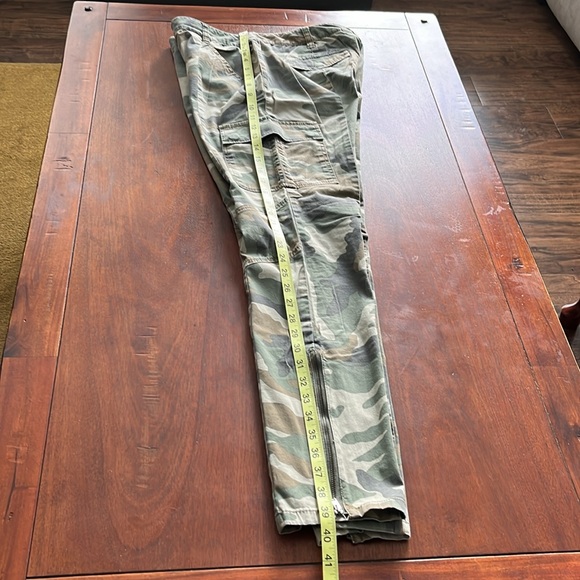 INC - international conception cargo pants - Picture 14 of 16